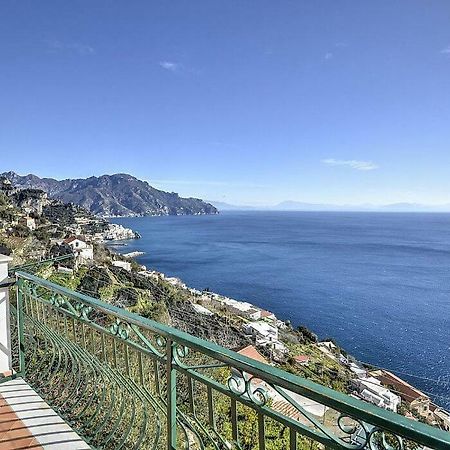 Appartement Casa Lone à Amalfi Extérieur photo